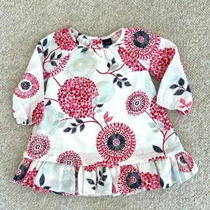 Baby Gap Floral Dress